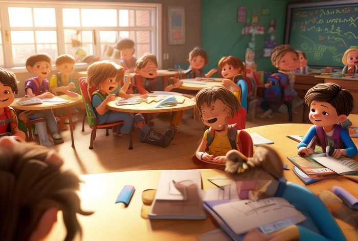 你眼中的小学生活是什么样的（你眼中的小学生活是什么样的作文）