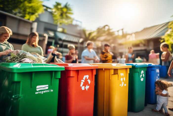 生活垃圾的分类和处理方法（生活垃圾的分类和处理方法有哪些）