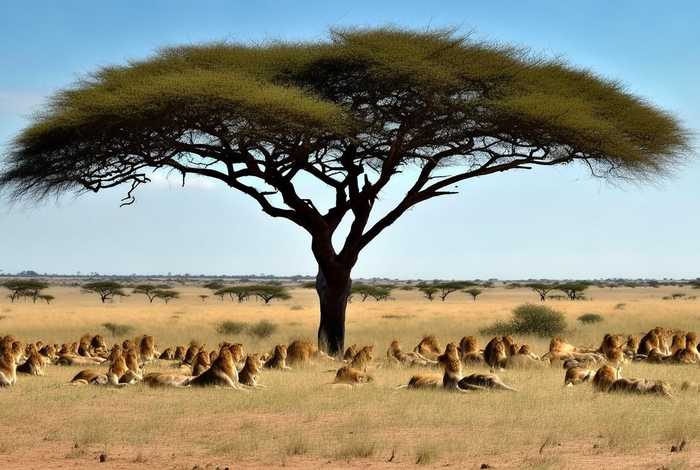 狮子生活在什么地方最多、狮子生活在什么地方最多呢 狮子生活在什么地方最多、狮子生活在什么地方最多呢