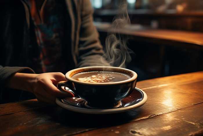 生活就像一杯苦咖啡只会苦一阵，生活就像一杯苦咖啡只会苦一阵的说说