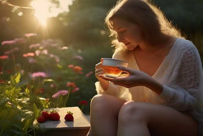 品尝生活淡淡的甜，品尝生活淡淡的甜味