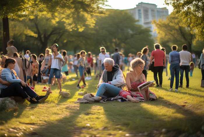 生活交集介绍，生活交集介绍文案