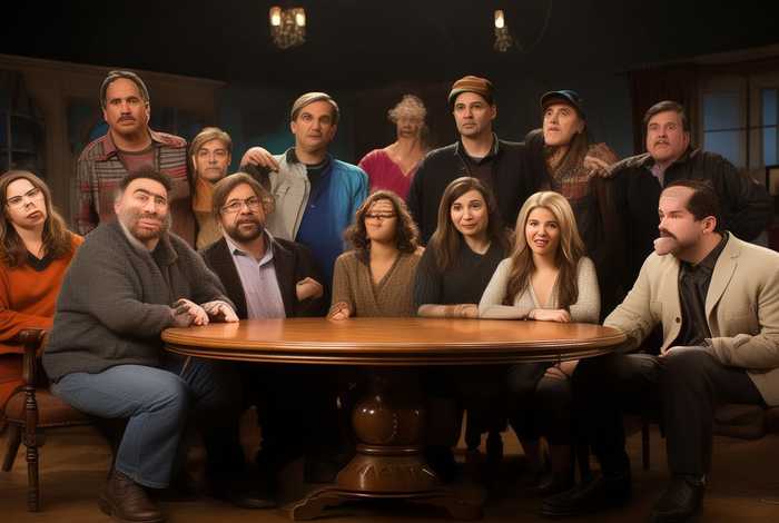 生活对我下手了全部演员表 生活对我下手了1演员表