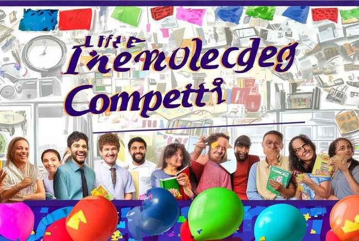 生活知识竞赛活动公告 生活知识竞赛活动公告范文