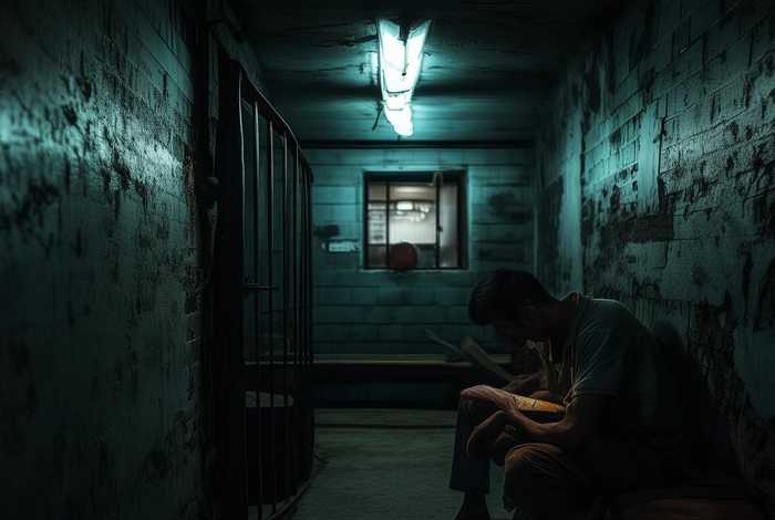 上海黄浦看守所的真实生活、上海黄浦看守所的真实生活照片