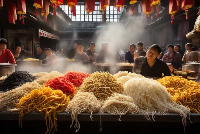 面食意义，面食文化对中国的意义