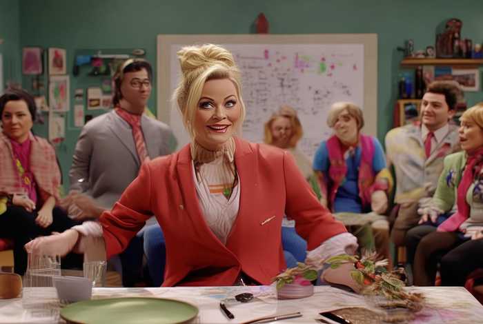 生活大爆炸露西哪一集出现的 - 生活大爆炸露西哪一集出现的人物