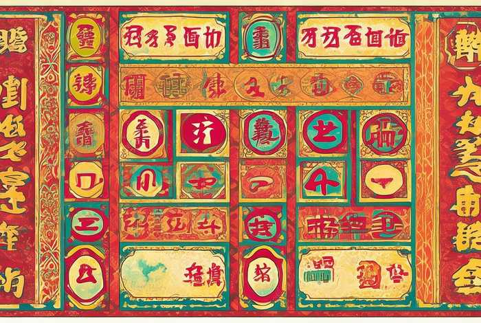 生活中的汉字手抄报怎么画；生活中的汉字手抄报怎么画简单