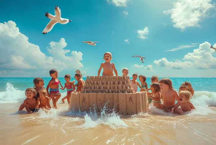 暑假生活的作文300字左右 有关暑假生活的作文300字左右