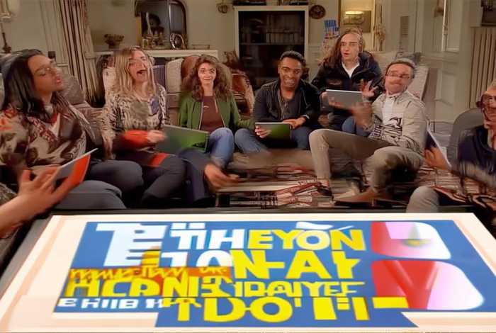 生活大爆炸人人翻译；生活大爆炸人人翻译版