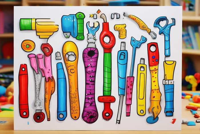 生活中的工具儿童画,生活中的工具儿童画图片 生活中的工具儿童画,生活中的工具儿童画图片