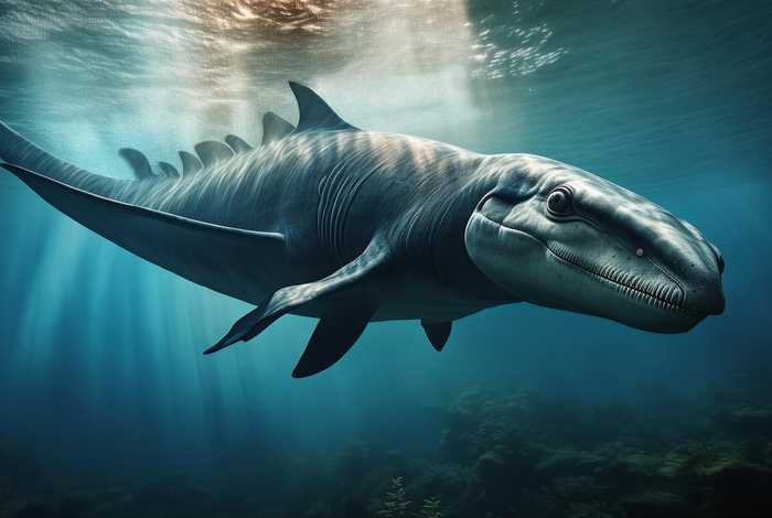 生活在水里的恐龙哪个最大、生活在水里的恐龙哪个最大呢