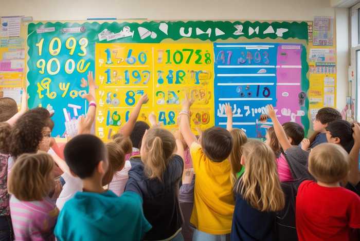 生活中万以内的大数二年级 - 生活中万以内的大数二年级数学