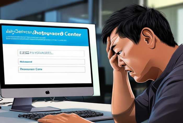 生活服务热点中心网页版登录；生活服务热点中心网页版登录不了