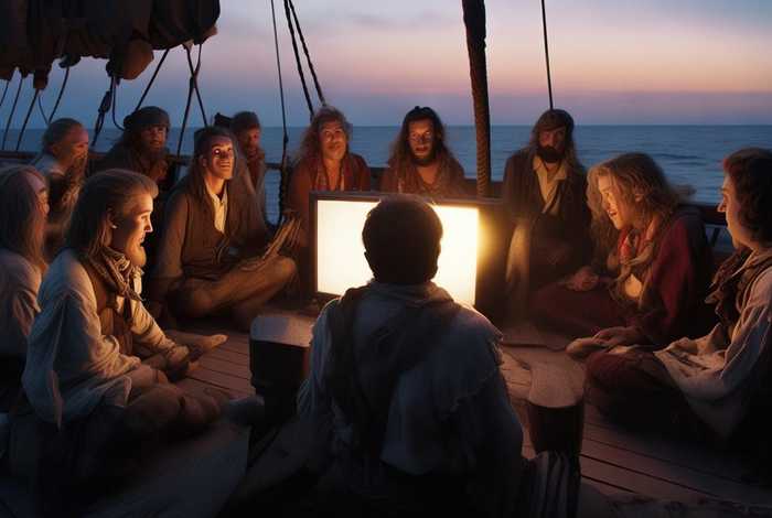 平凡的海贼生活在线观看（平凡的海贼生活在线观看全集）