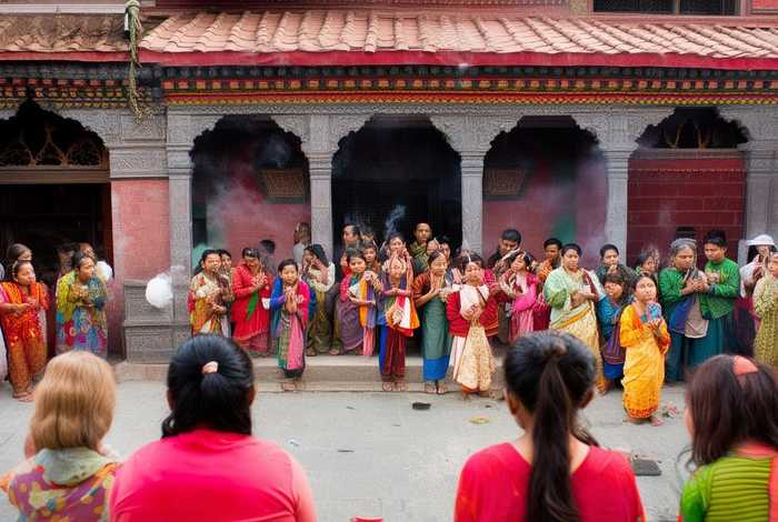 尼泊尔的宗教(尼泊尔的教派) 尼泊尔的宗教(尼泊尔的教派)