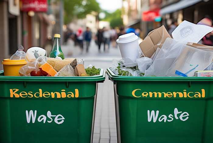 生活垃圾和经营垃圾区别，生活垃圾和经营垃圾区别是什么