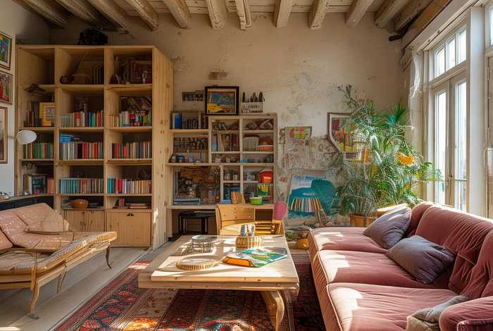 生活空间设计作品；生活空间设计作品简介