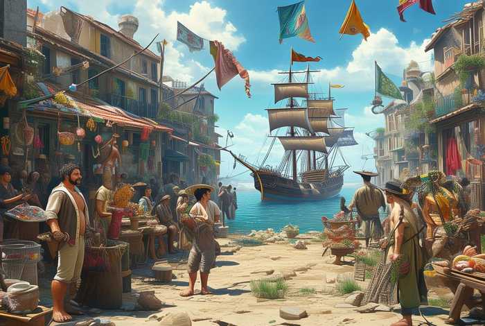 普通人眼里的海贼世界,海贼王中的普通人 普通人眼里的海贼世界,海贼王中的普通人