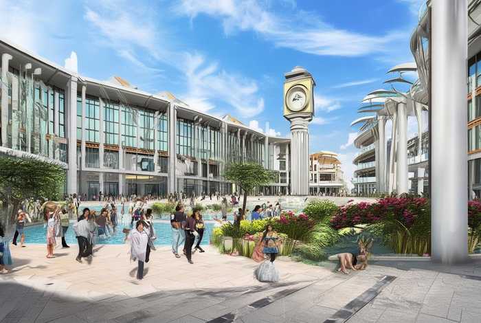 欧派生活广场；欧派生活广场营业时间