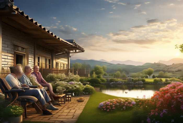 生活无虞是成语吗（生活无虞是成语吗怎么说）