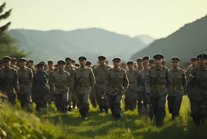 描写军旅生活的古诗四年级；描写军旅生活的古诗四年级上册