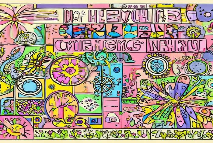 生活中的圆手抄报(生活中的圆手抄报简单又漂亮) 生活中的圆手抄报(生活中的圆手抄报简单又漂亮)