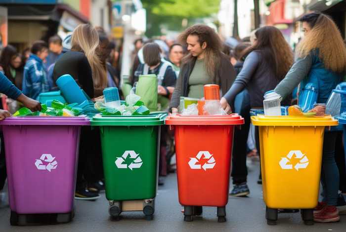 生活垃圾为什么要分类处理（生活垃圾为什么要分类处理呢）