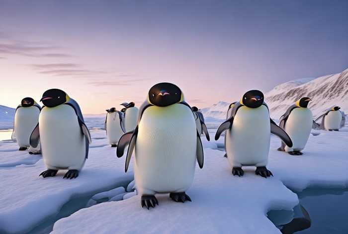企鹅可以生活在北极吗？；企鹅可以生活在北极吗为什么