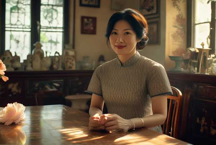 倪萍生活经历、倪萍的生活经历