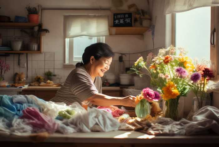 生活虽然一地鸡毛经典语录（生活虽然一地鸡毛,但也一片美好）