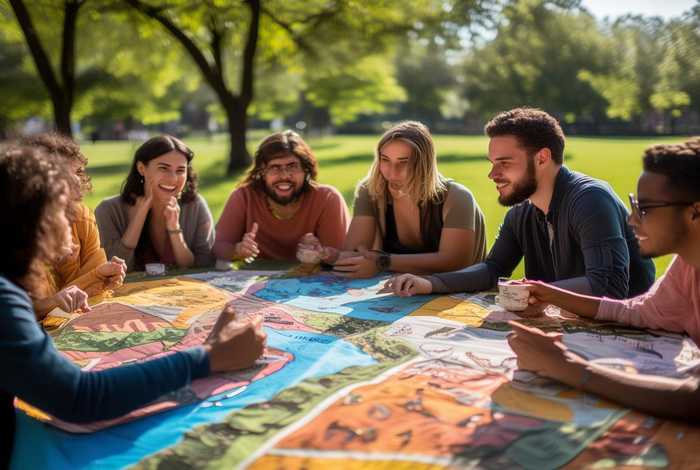 生活中要有足够的包容和理解（生活中要有足够的包容和理解的句子）