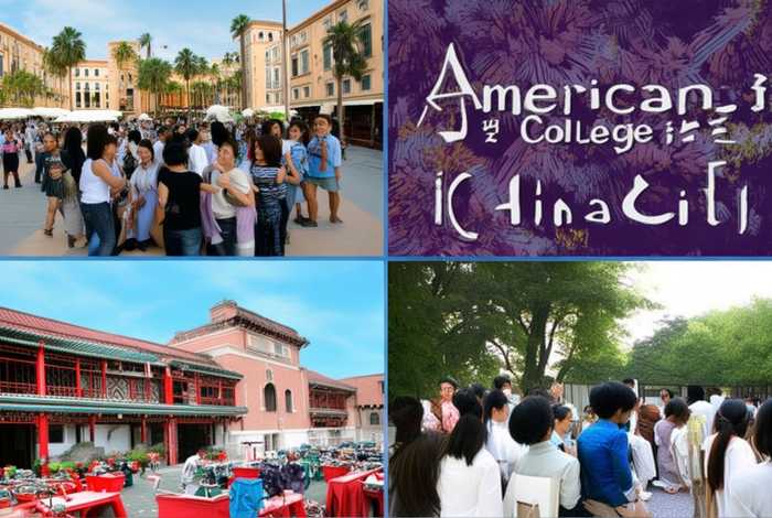 美国的大学生活与中国有什么不同；美国的大学生活与中国有什么不同吗