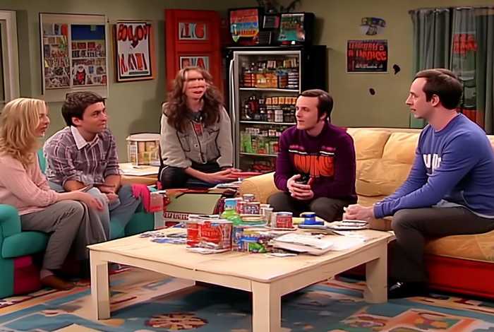 生活大爆炸第十季精彩片段 生活大爆炸第十季精彩片段是哪一集