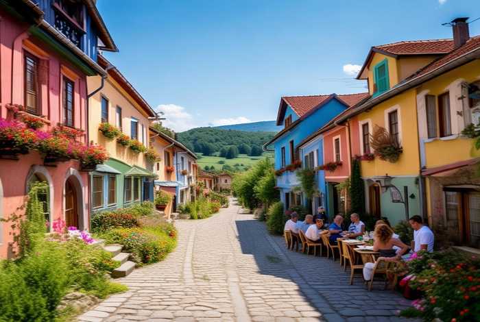 塞尔维亚生活水平高吗、塞尔维亚生活水平高吗还是低