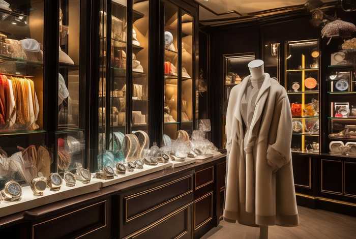 生活奢侈品店（生活奢侈品店名字）