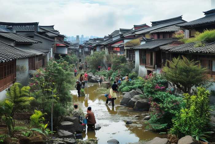 民治万众生活村旧改进展;民治万众城生活村旧改 民治万众生活村旧改进展;民治万众城生活村旧改