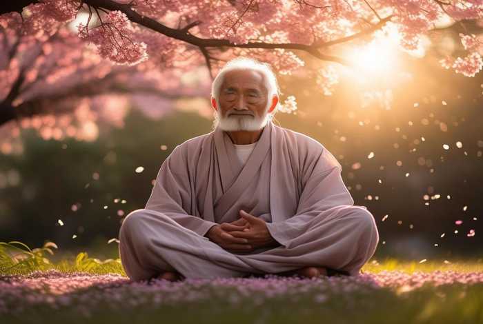 生活禅意瞬间 - 禅意生活感悟