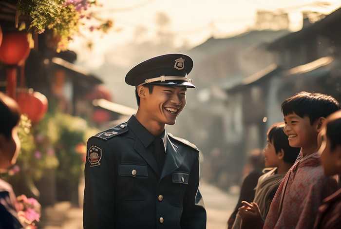 片警的幸福生活精校版沈冬青（小片警的幸福生活全文）