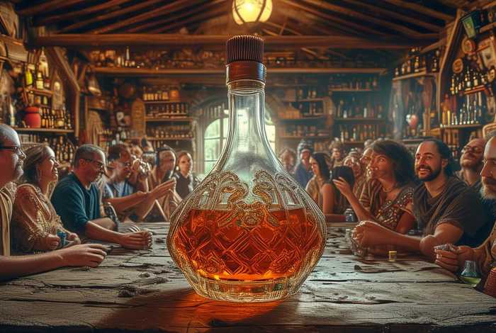 生活的百味都在酒里面是什么歌曲 - 生活的百味都在酒里面是什么歌曲名字