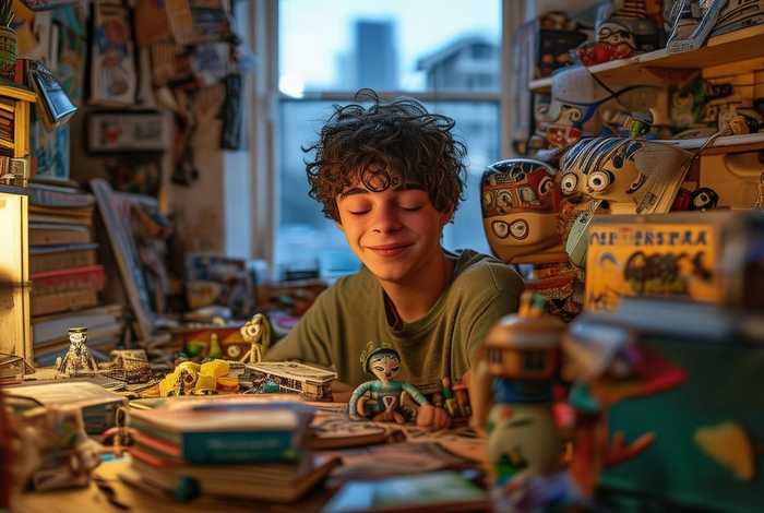 生活属性、属性与生活宅