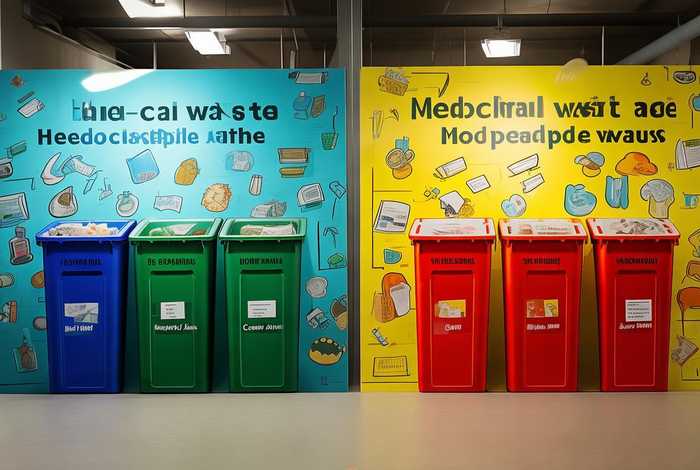 生活垃圾和医用垃圾、生活垃圾和医用垃圾如何分类