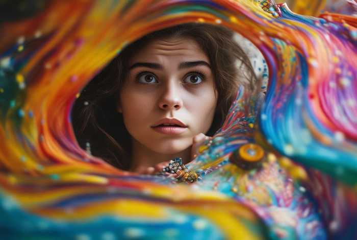 生活像一个万花筒作文100字、生活像一个万花筒作文100字怎么写