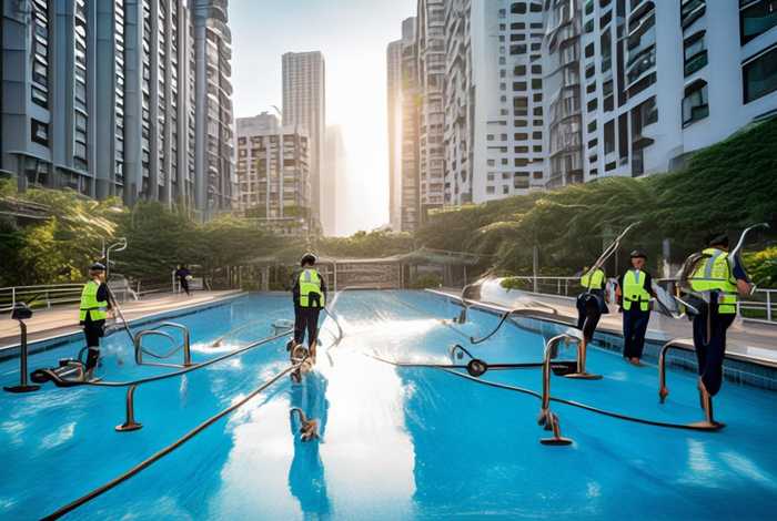 深圳生活水池清洗单位 深圳生活水池清洗单位电话