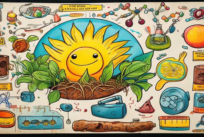 生活中的氧化还原手抄报 生活中的氧化还原手抄报内容 生活中的氧化还原手抄报 生活中的氧化还原手抄报内容