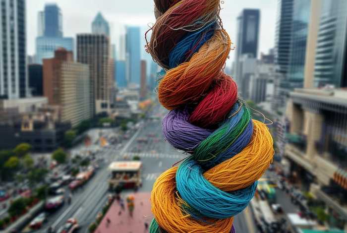 生活像一团麻这首歌的原版，生活像一团麻这首歌叫什么名字