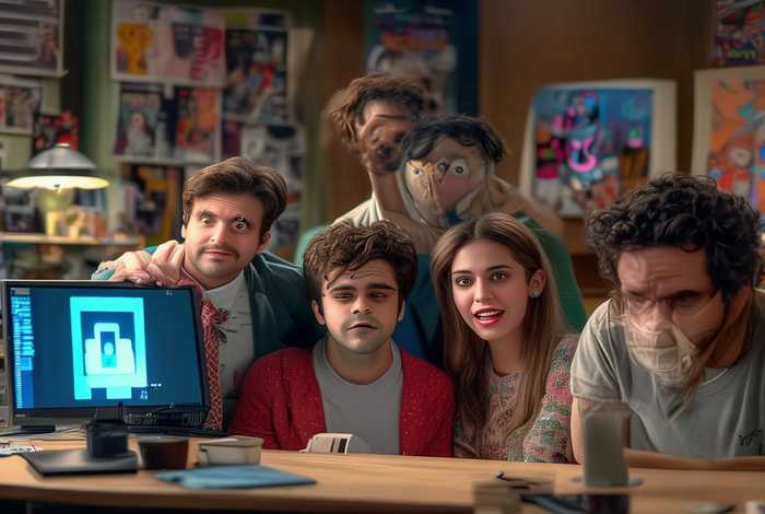 生活大爆炸 人人，生活大爆炸 人人影视版 下载