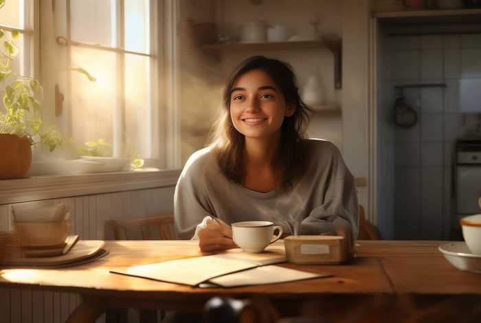 生活平淡说说发朋友圈，生活平淡说说发朋友圈图片