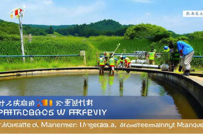 农村生活污水运维管理办法，农村生活污水运维管理办法全文