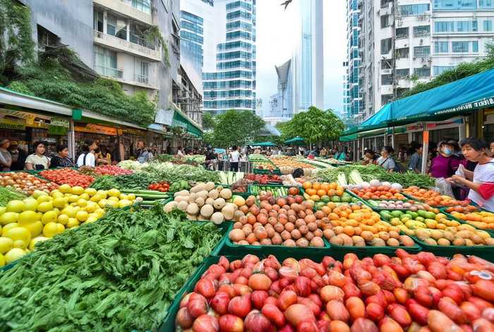 深圳绿生活；深圳市绿生活农副产品